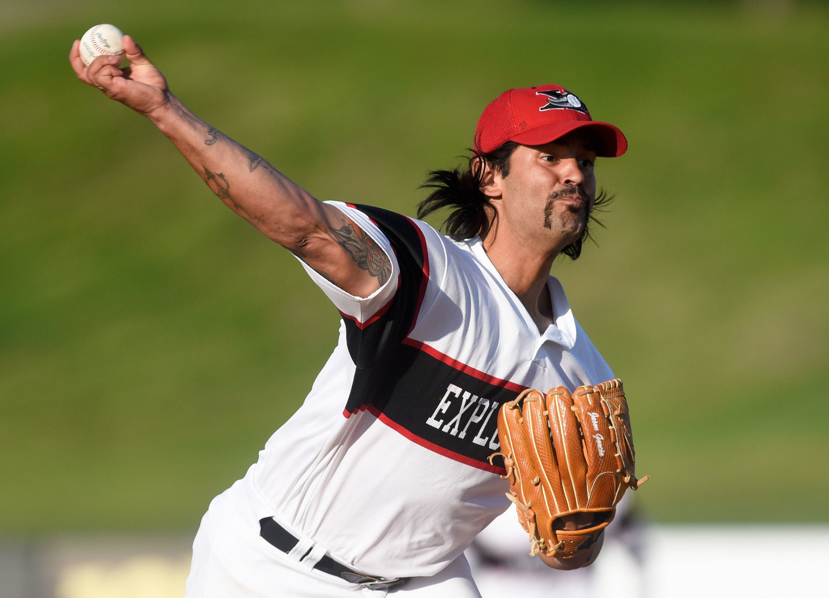 Baseball Sioux City Explorers vs. Lincoln Saltdogs